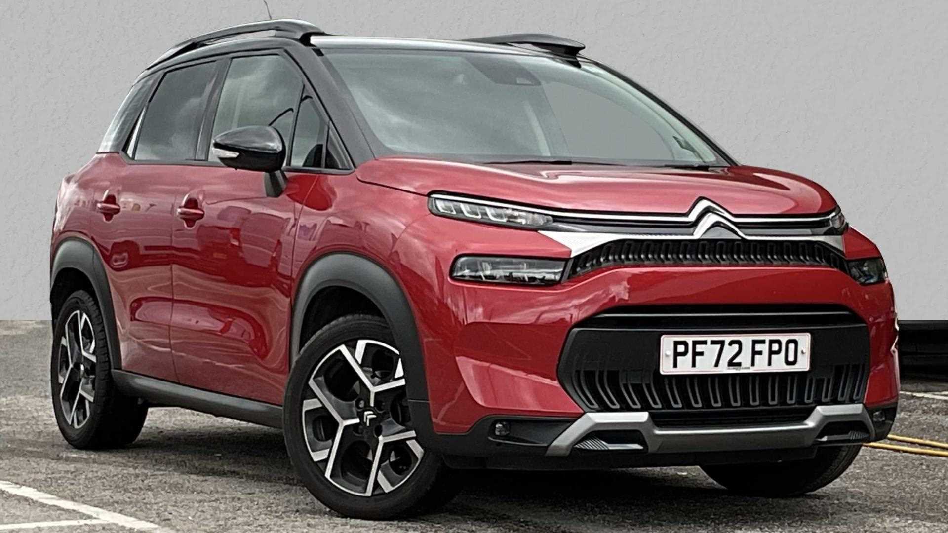 Main listing image - Citroen C3 Aircross