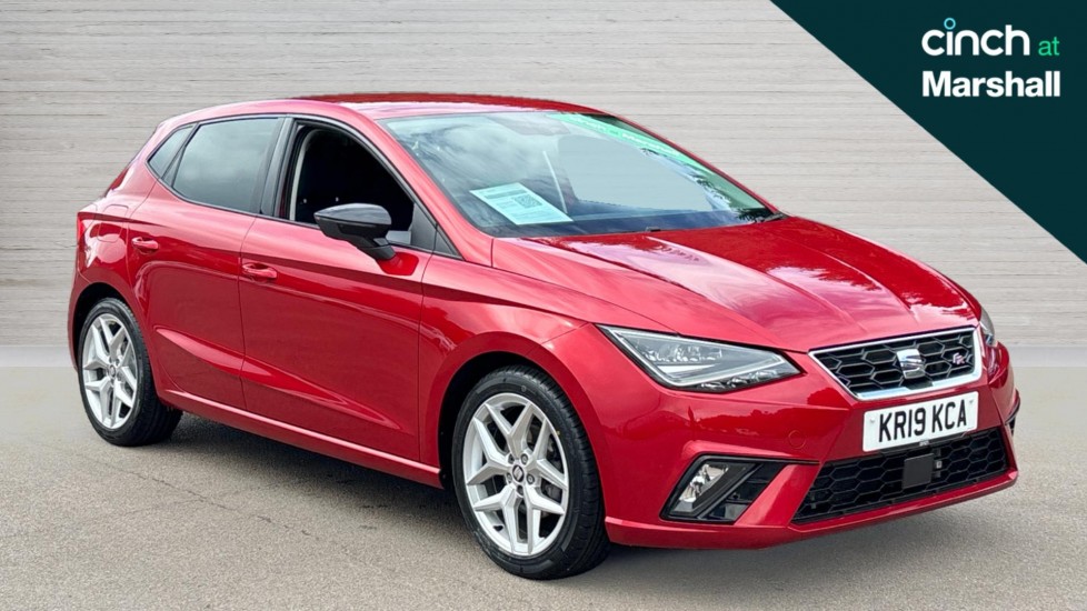 Main listing image - SEAT Ibiza