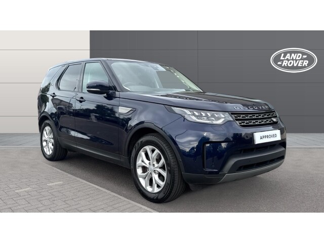Main listing image - Land Rover Discovery