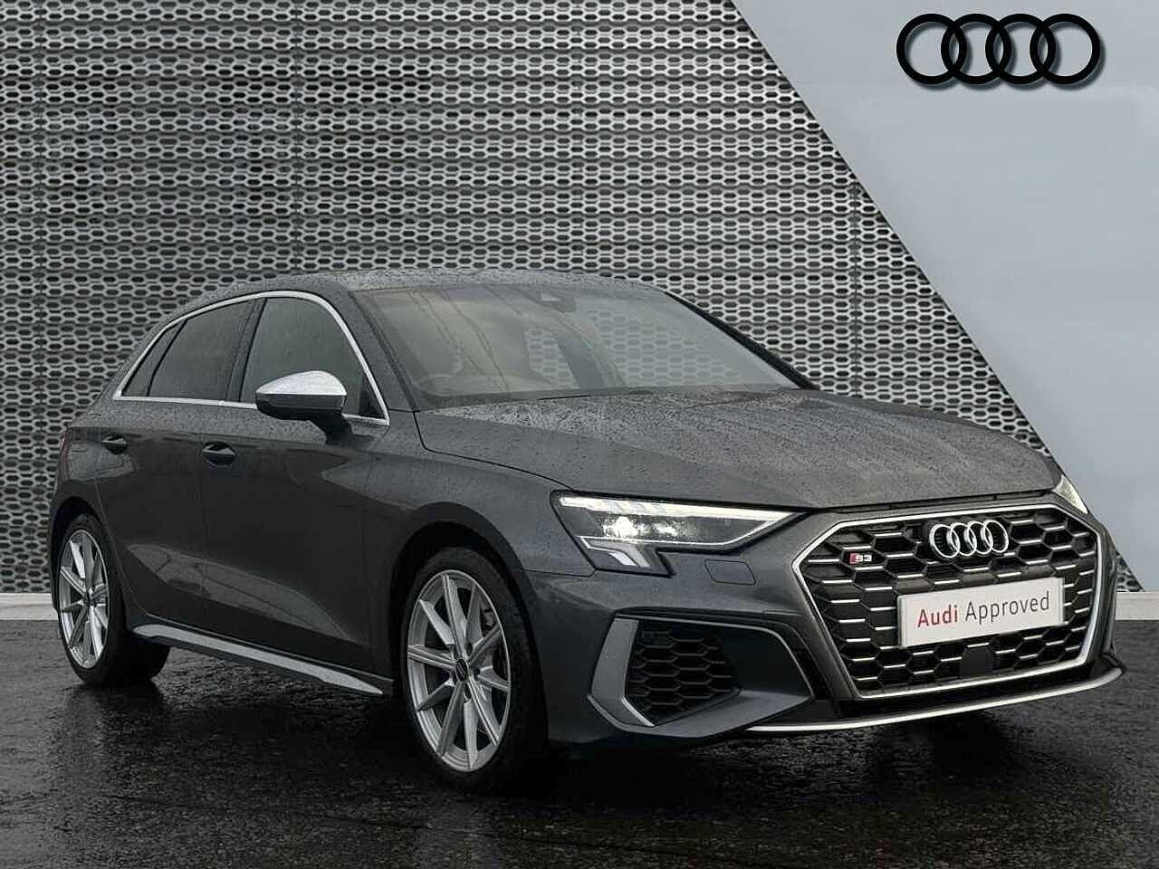 Main listing image - Audi S3