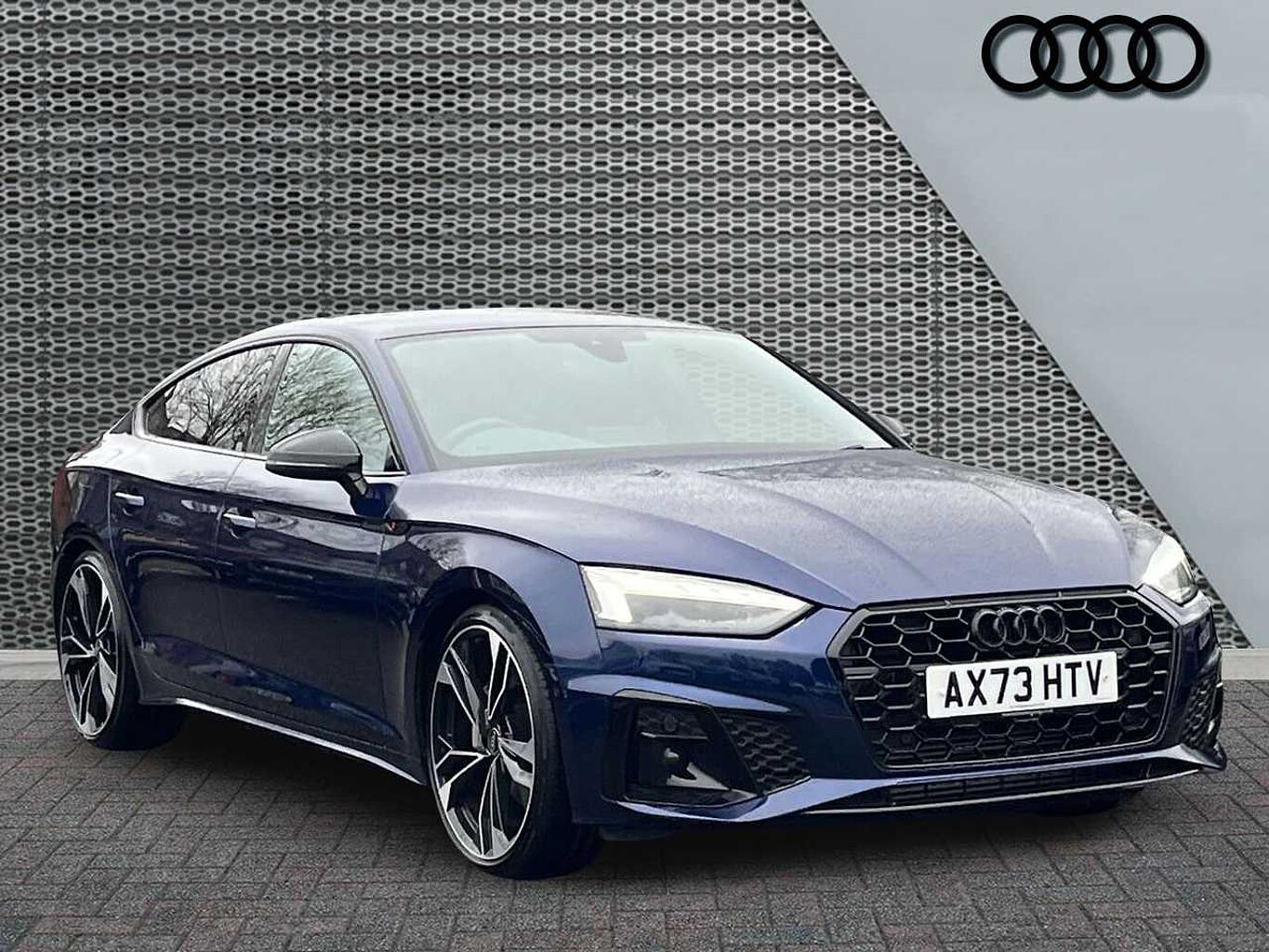 Main listing image - Audi A5 Sportback