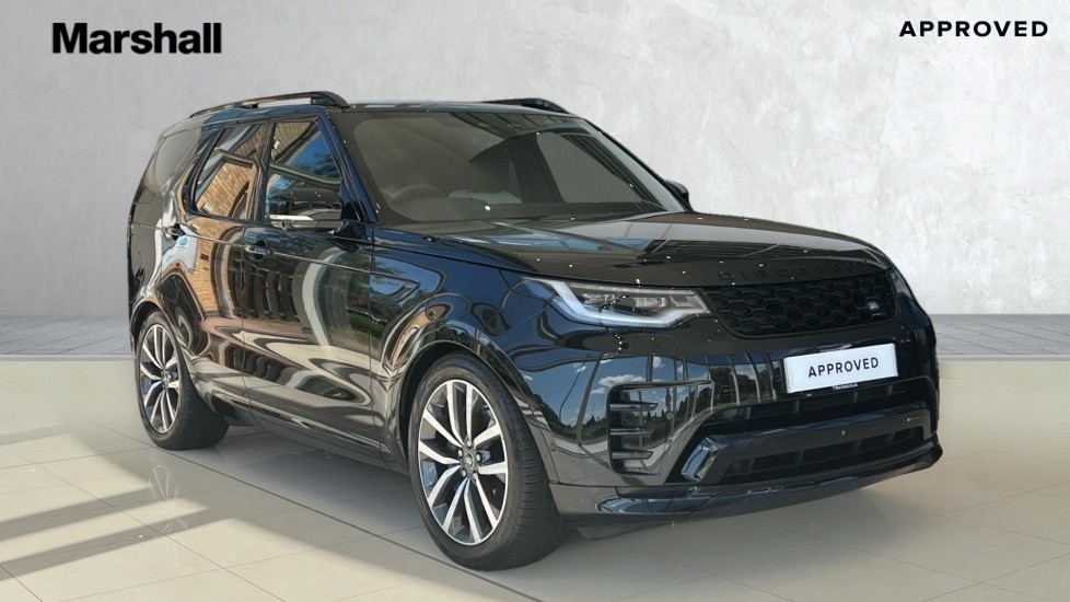 Main listing image - Land Rover Discovery