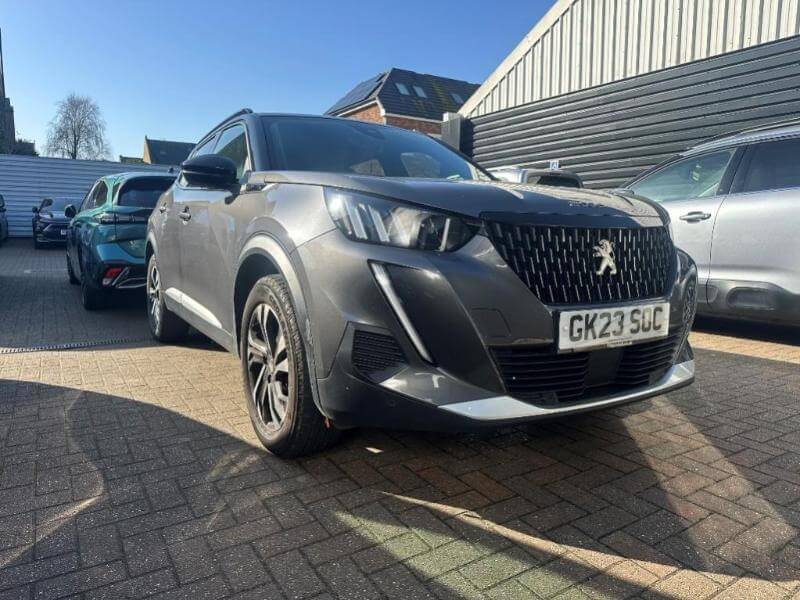 Main listing image - Peugeot 2008