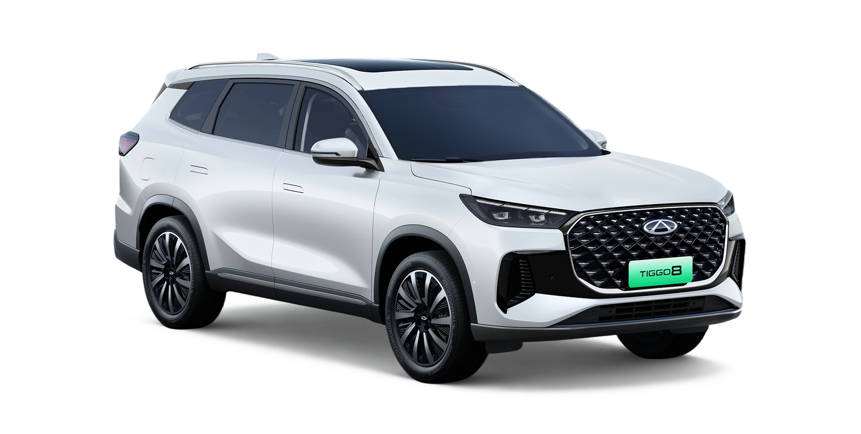 Main listing image - Chery Tiggo 8