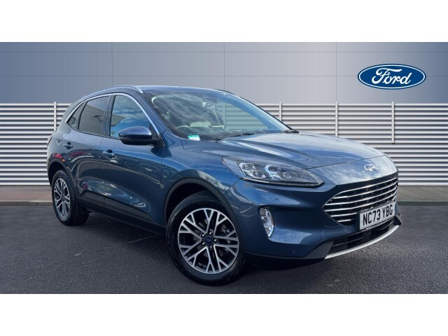 Main listing image - Ford Kuga