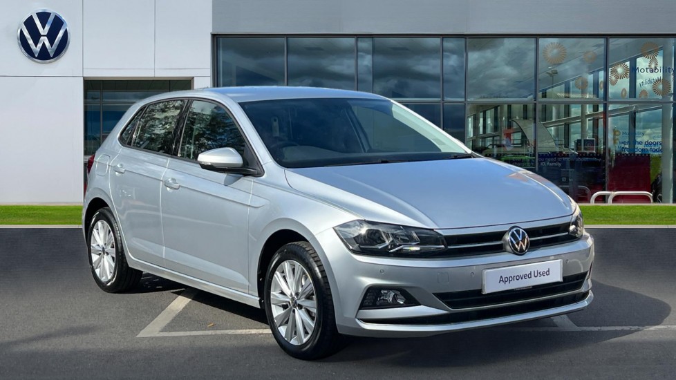 Main listing image - Volkswagen Polo