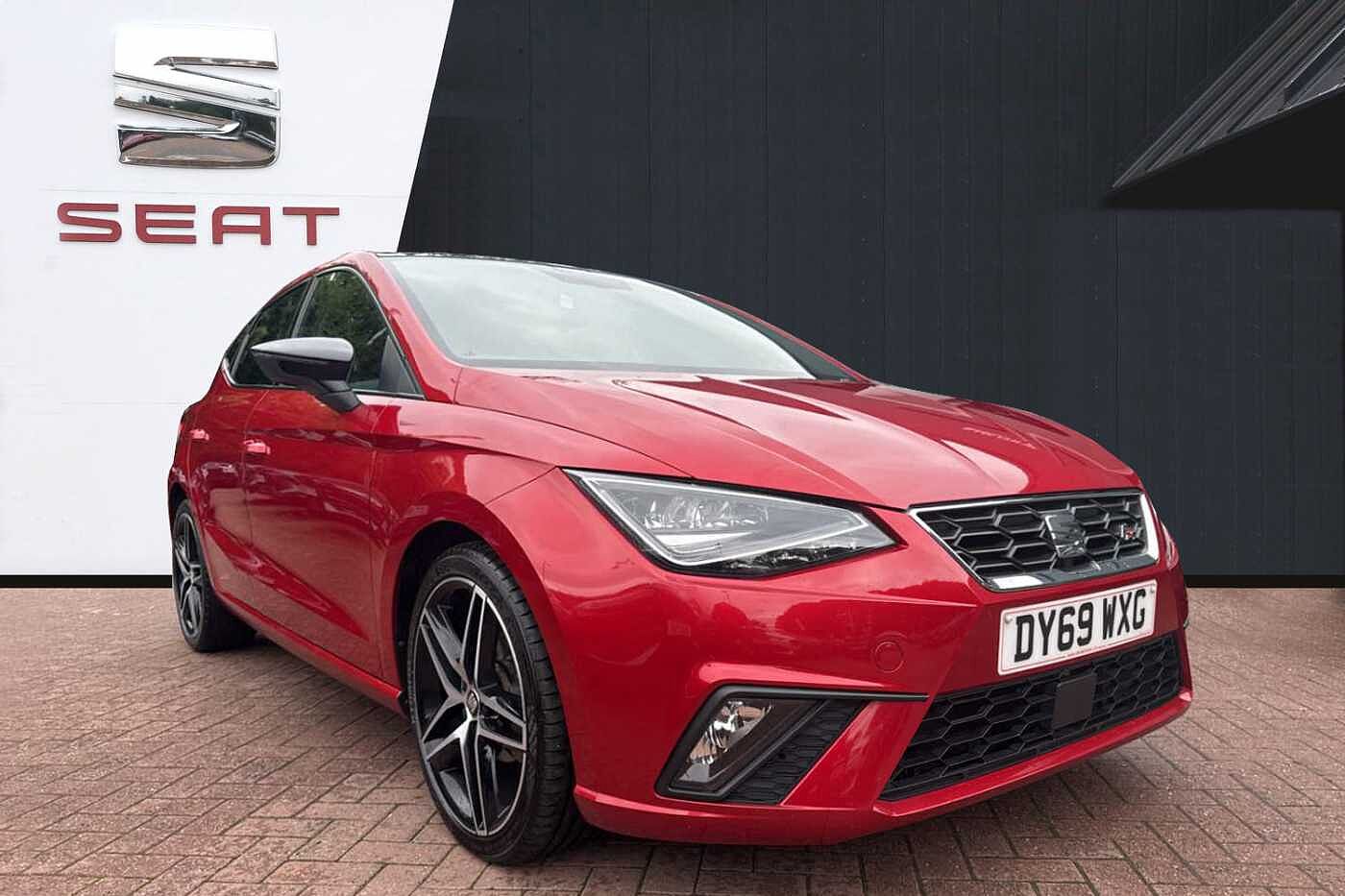 Main listing image - SEAT Ibiza