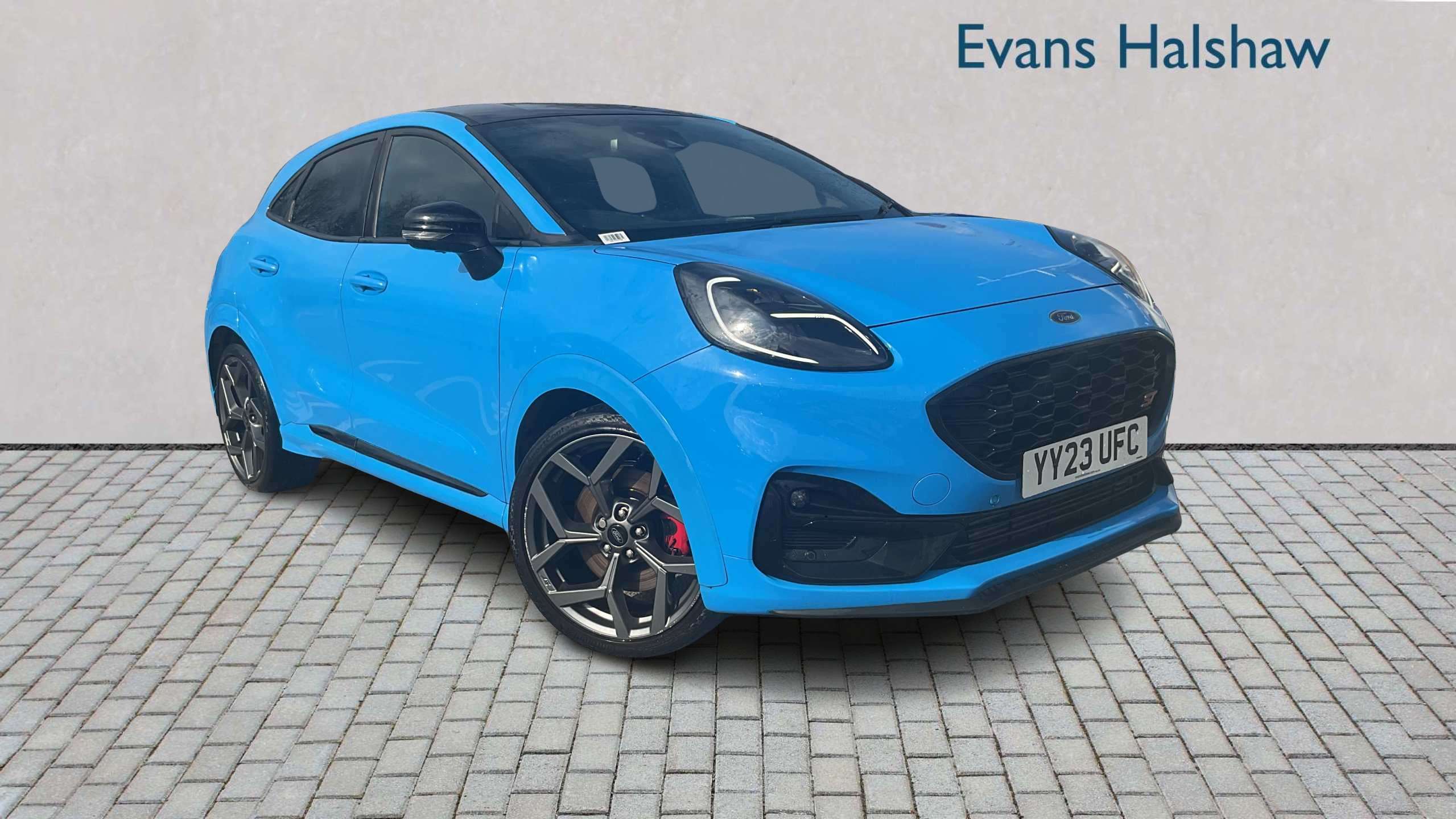 Main listing image - Ford Puma ST