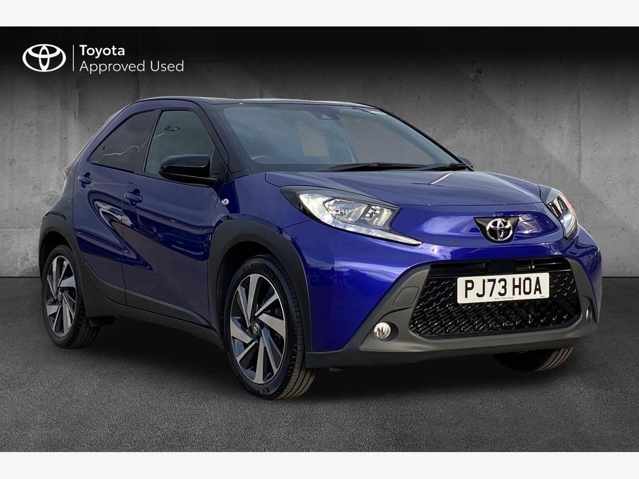 Main listing image - Toyota Aygo X