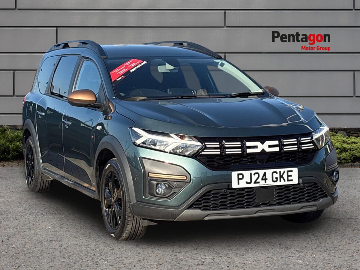 Main listing image - Dacia Jogger