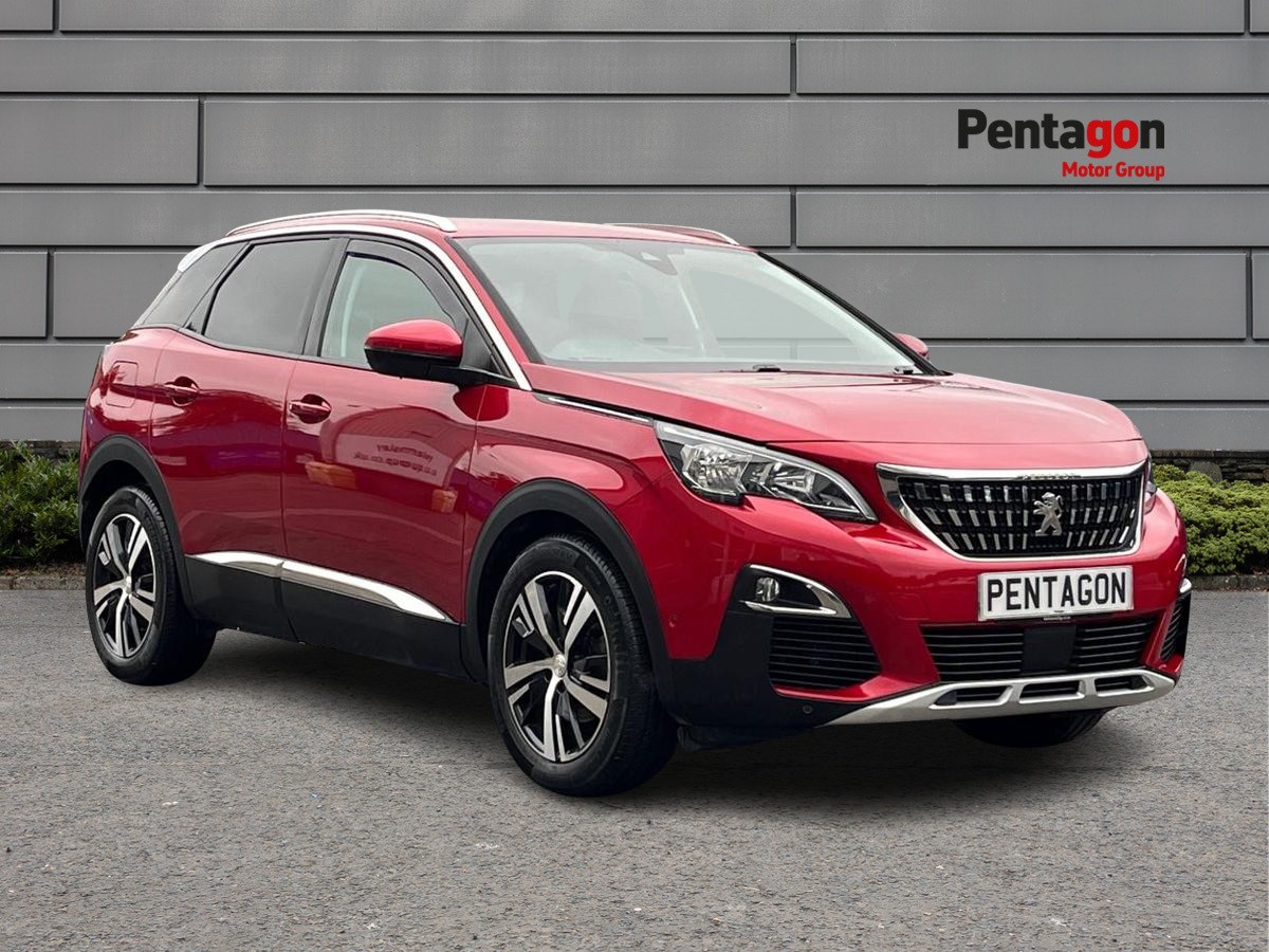 Main listing image - Peugeot 3008