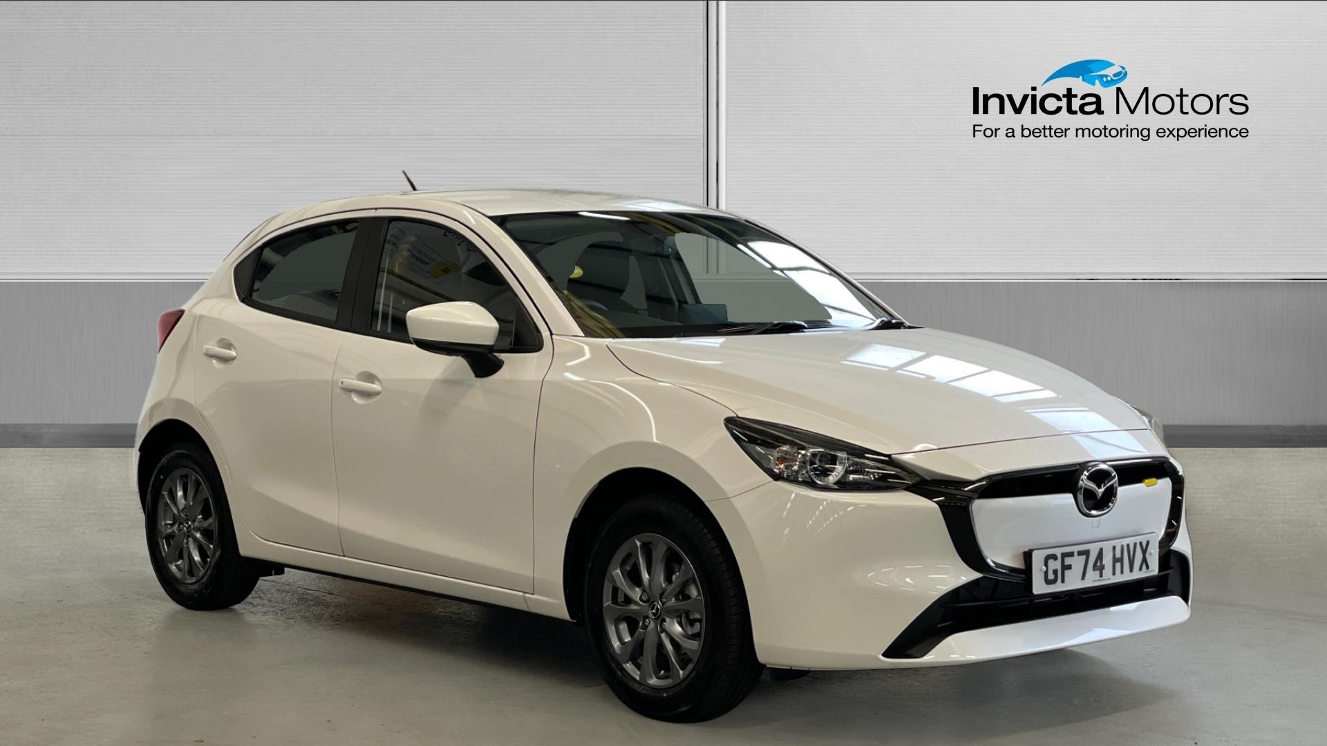 Main listing image - Mazda 2