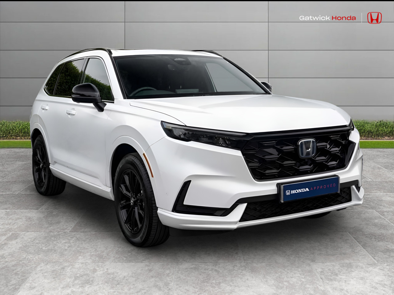 Main listing image - Honda CR-V