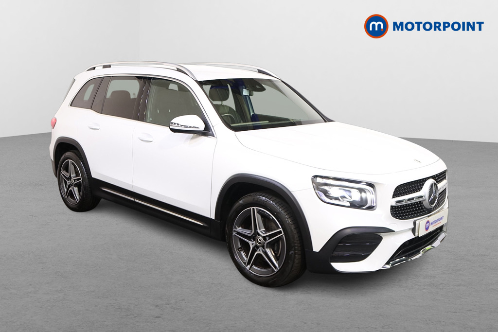 Main listing image - Mercedes-Benz GLB