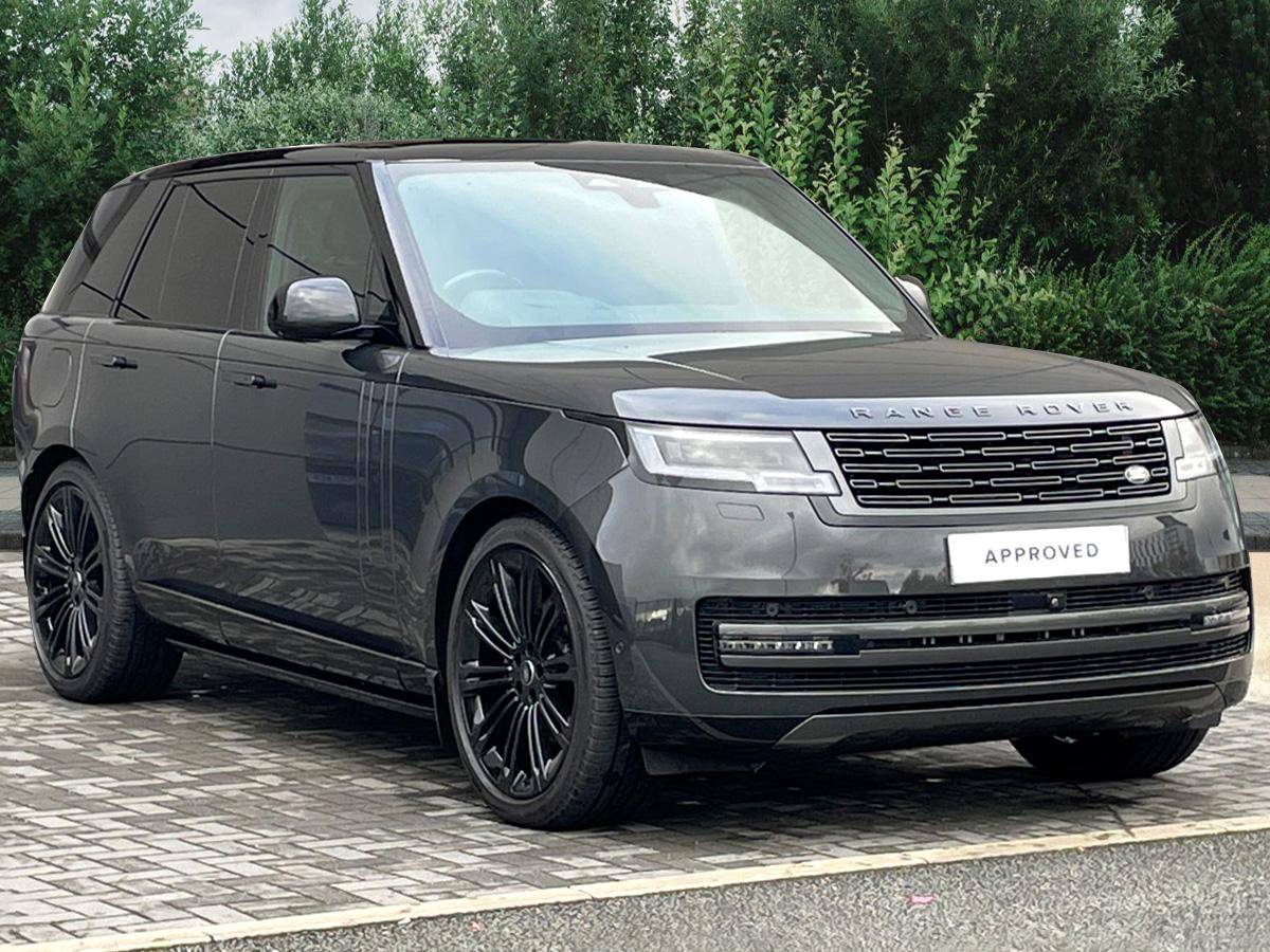 Main listing image - Land Rover Range Rover