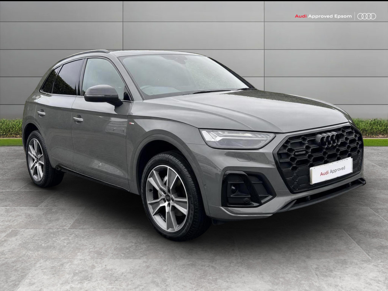 Main listing image - Audi Q5