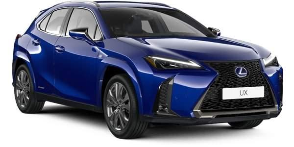 Main listing image - Lexus UX