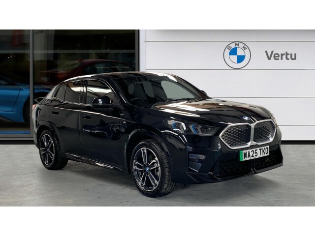 Main listing image - BMW iX2
