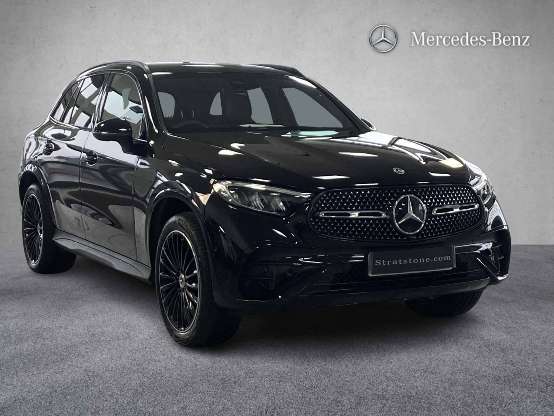 Main listing image - Mercedes-Benz GLC