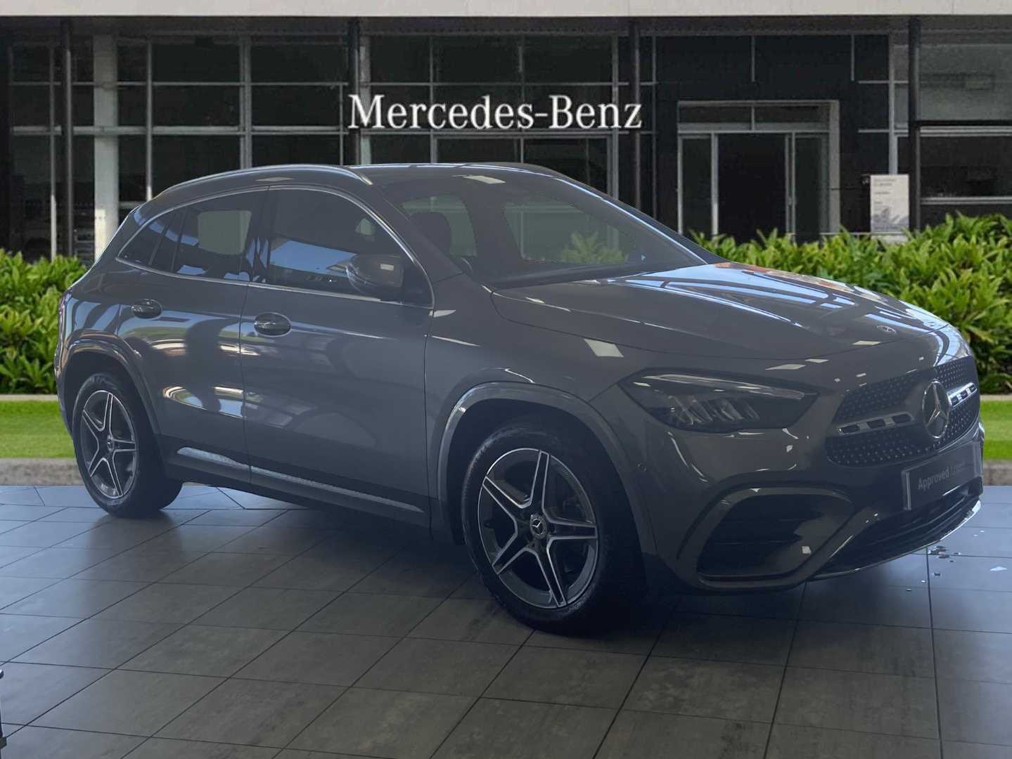 Main listing image - Mercedes-Benz GLA