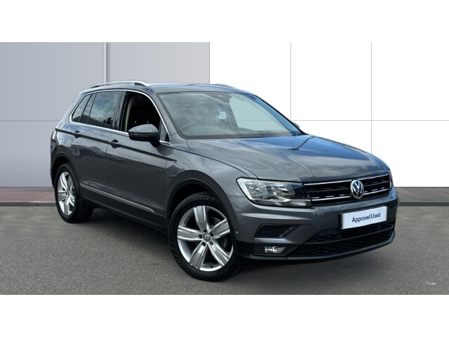 Main listing image - Volkswagen Tiguan