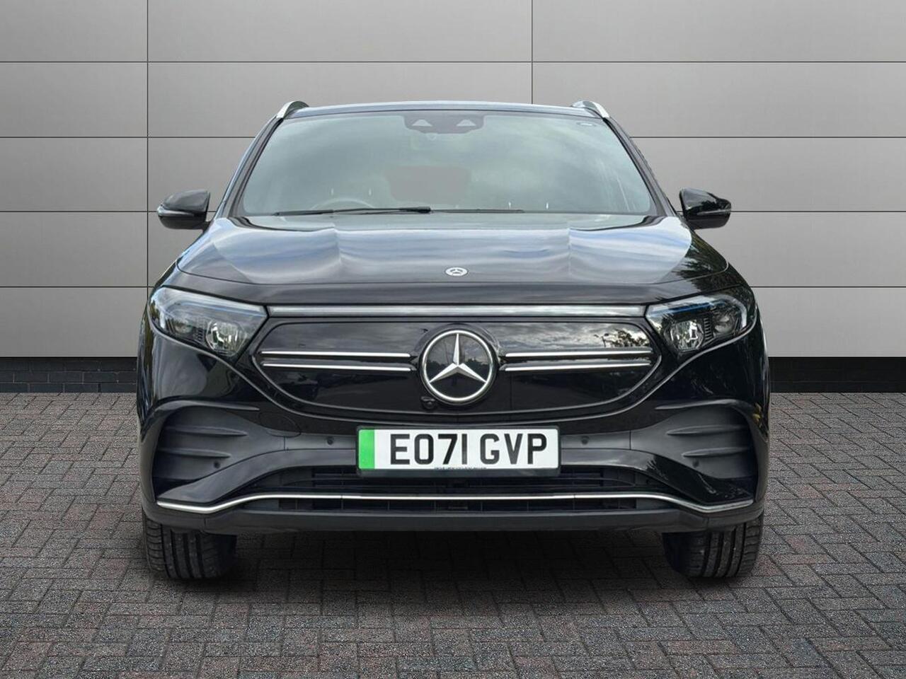 Main listing image - Mercedes-Benz EQA