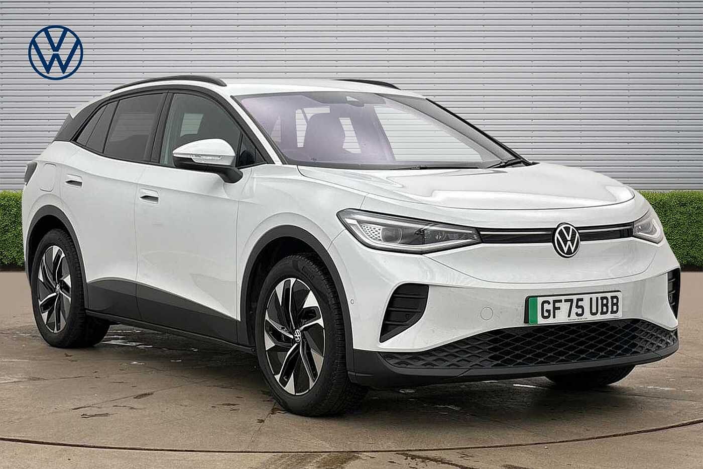 Main listing image - Volkswagen ID.4