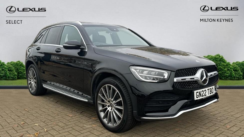 Main listing image - Mercedes-Benz GLC