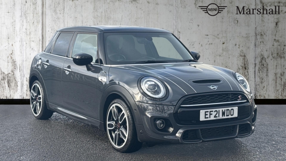 Main listing image - MINI Hatchback 5dr