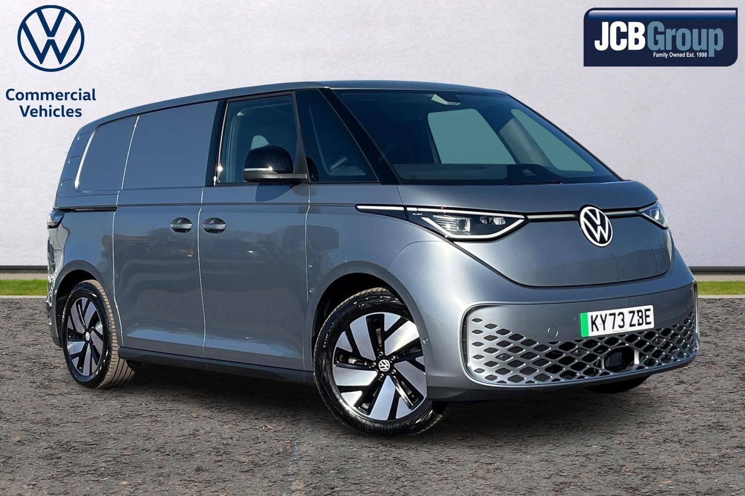 Main listing image - Volkswagen ID.Buzz