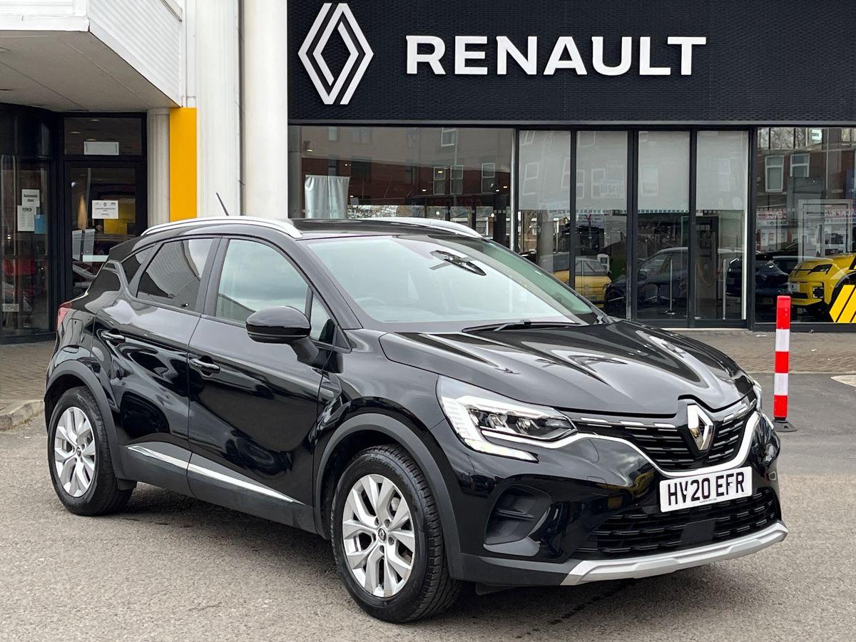 Main listing image - Renault Captur