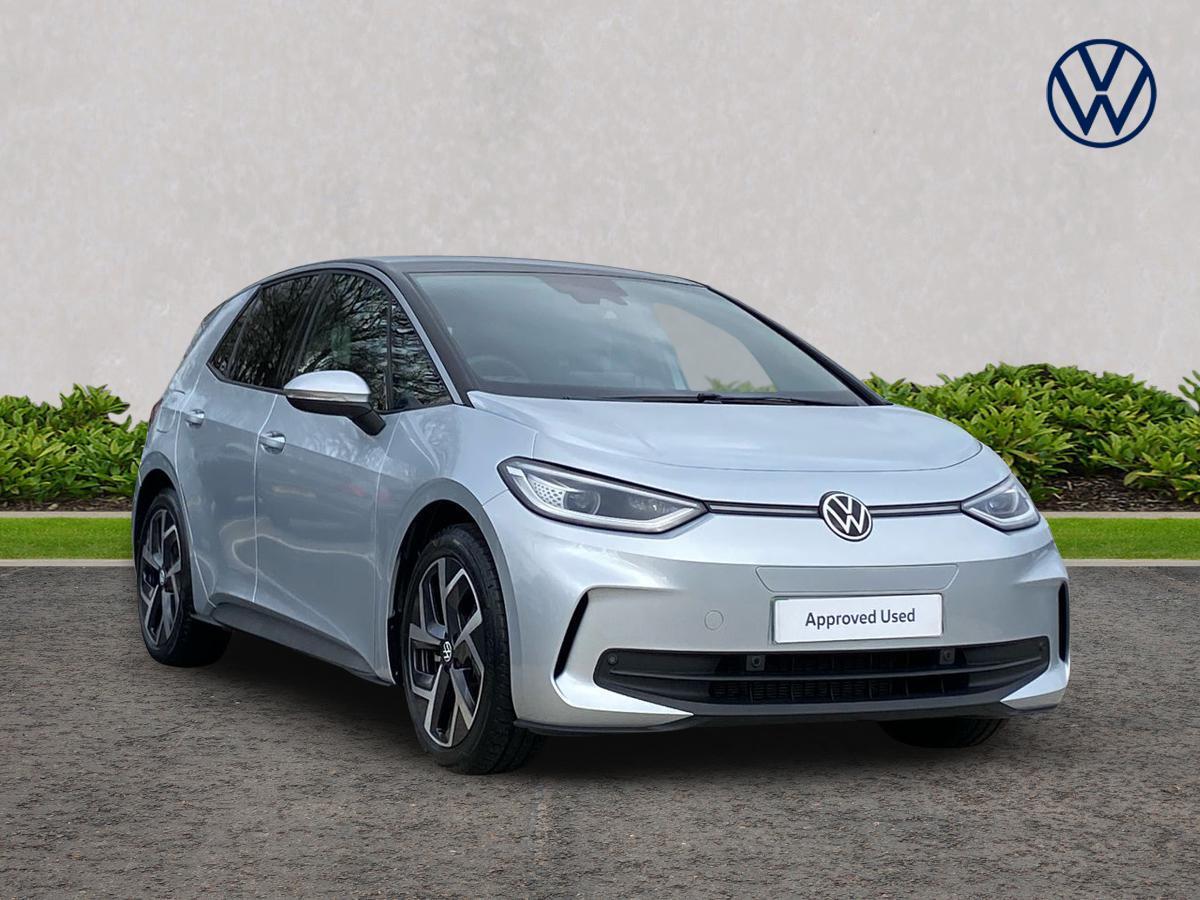 Main listing image - Volkswagen ID.3