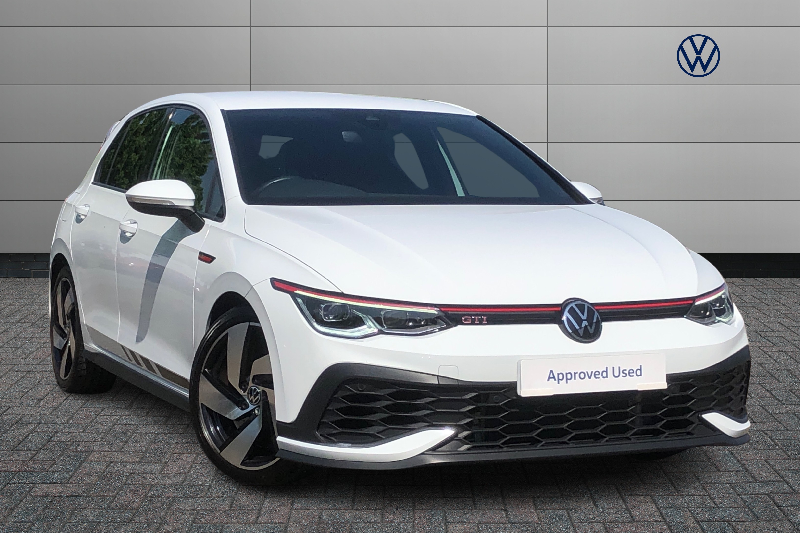Main listing image - Volkswagen Golf GTI