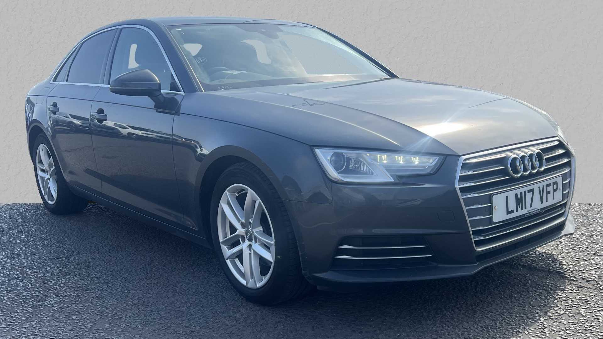 Main listing image - Audi A4