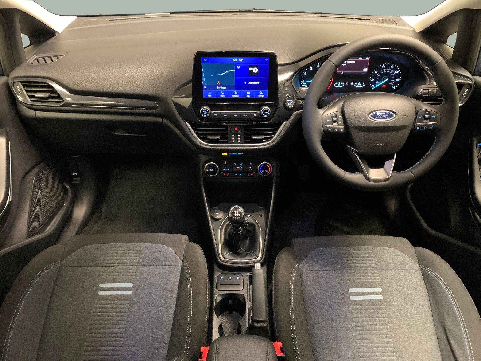 Main listing image - Ford Fiesta Active