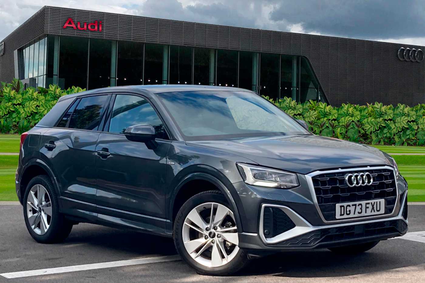 Main listing image - Audi Q2