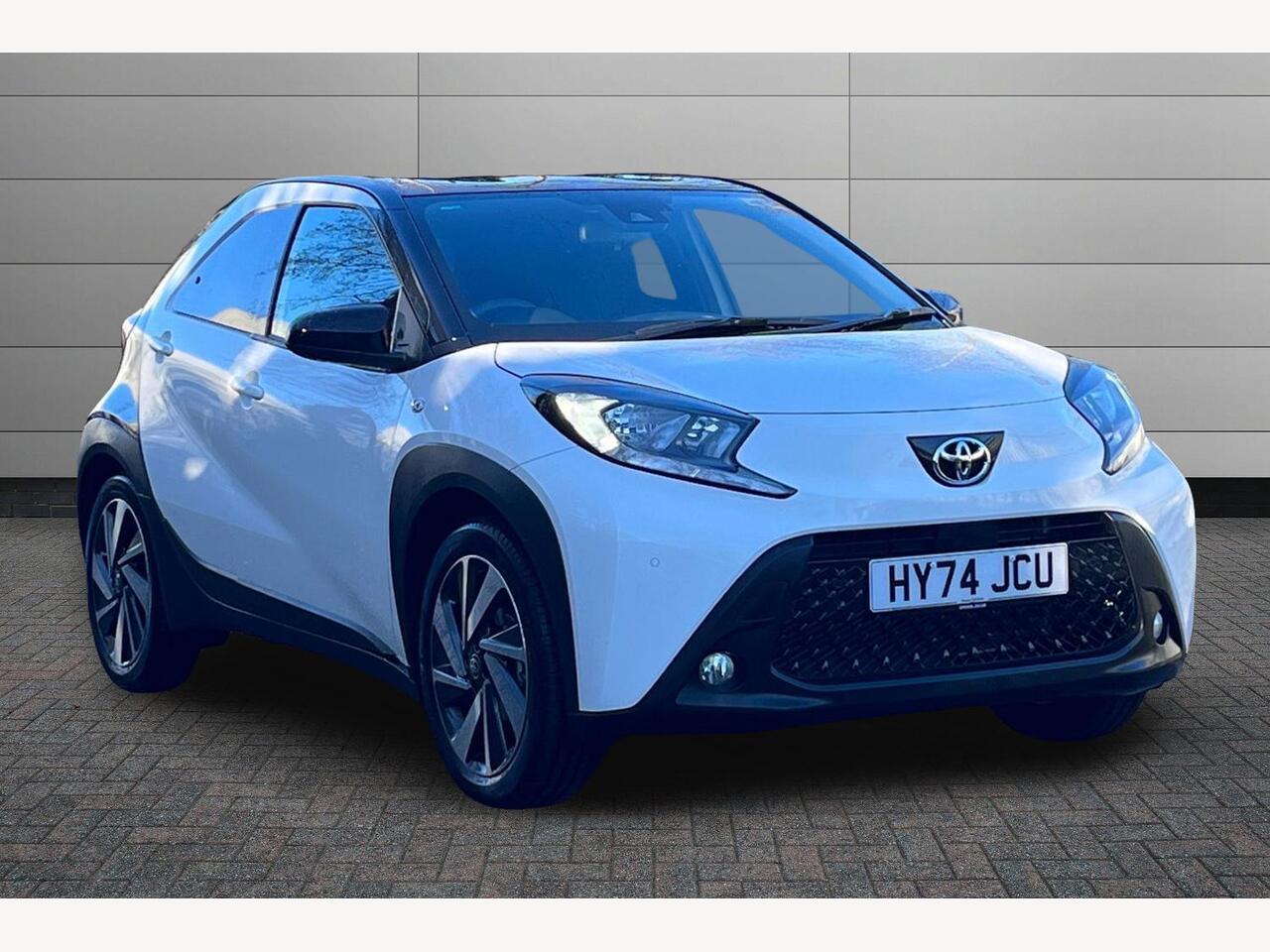 Main listing image - Toyota Aygo X