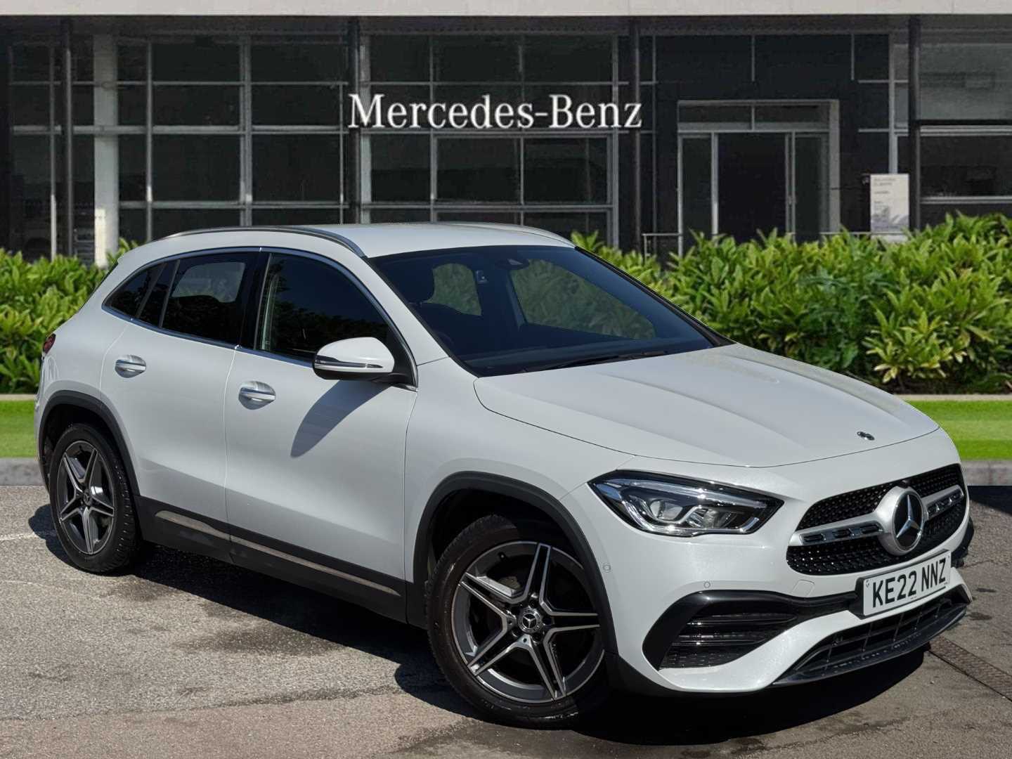 Main listing image - Mercedes-Benz GLA