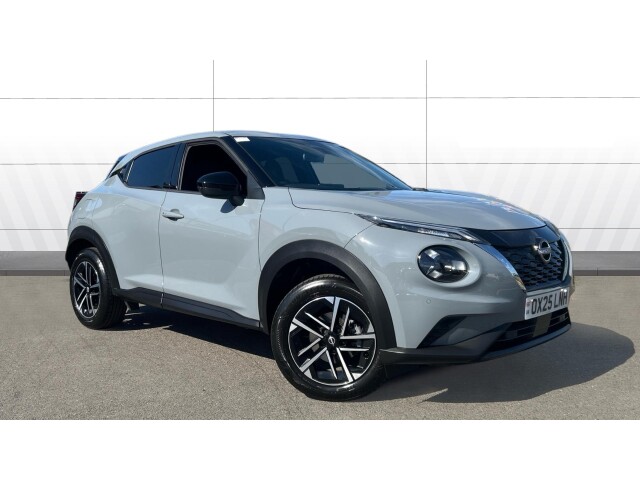 Main listing image - Nissan Juke