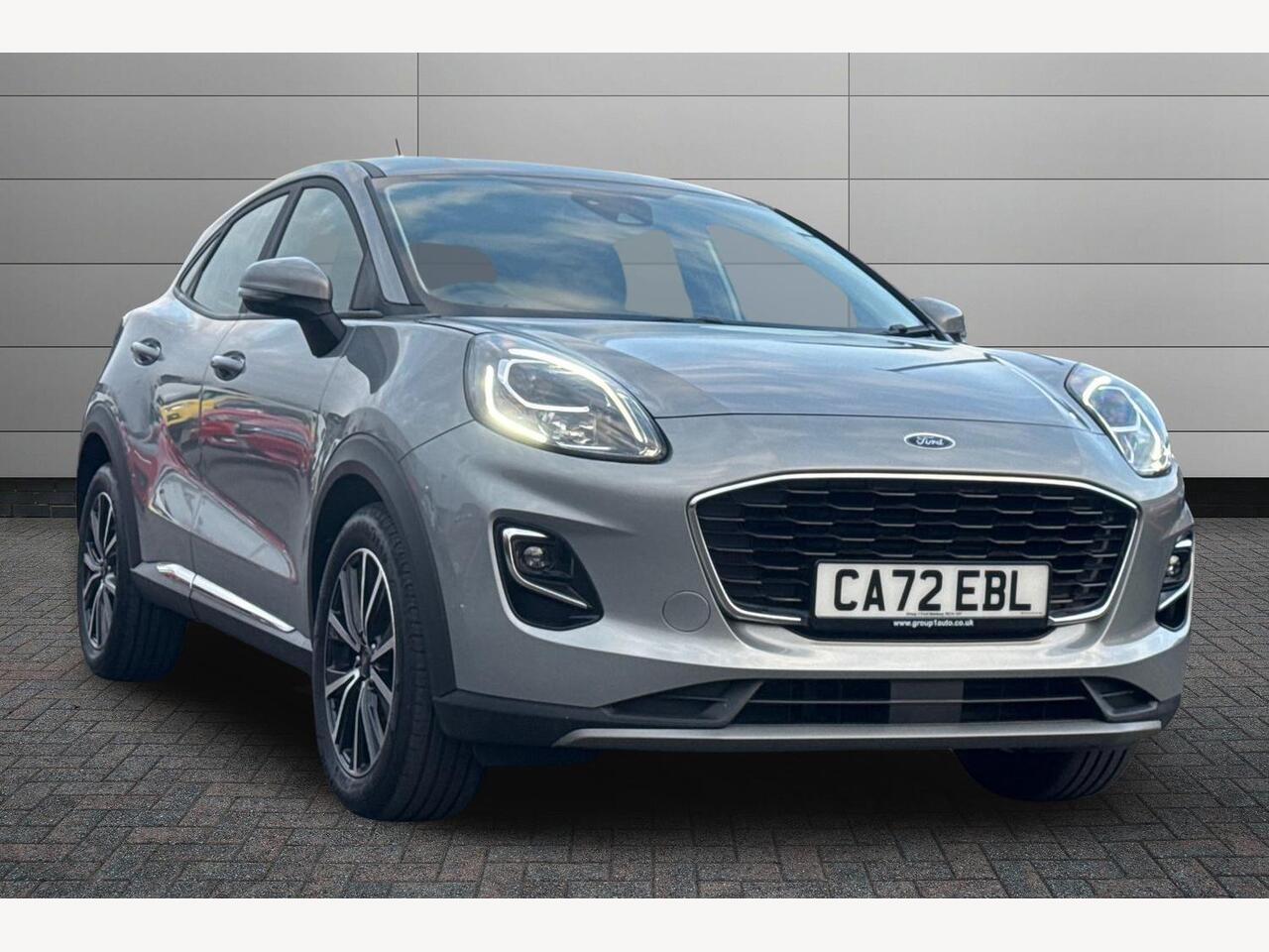 Main listing image - Ford Puma