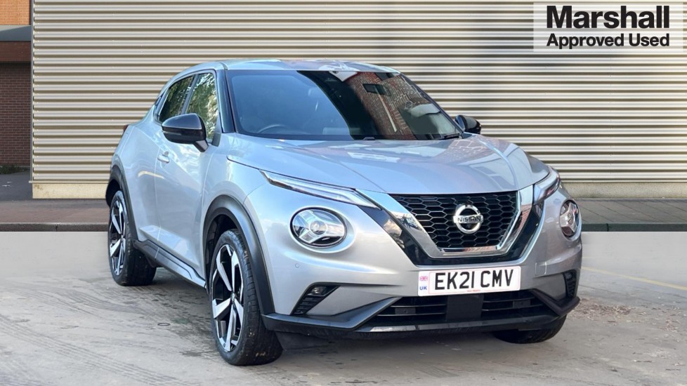 Main listing image - Nissan Juke