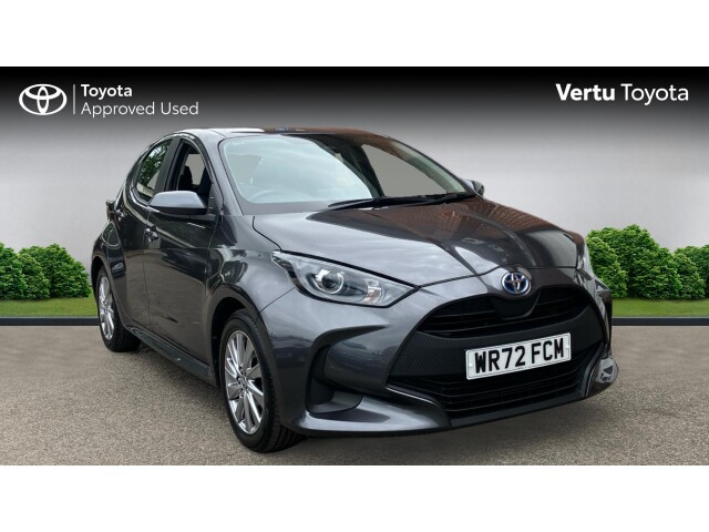 Main listing image - Toyota Yaris