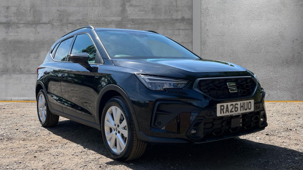 Main listing image - SEAT Arona