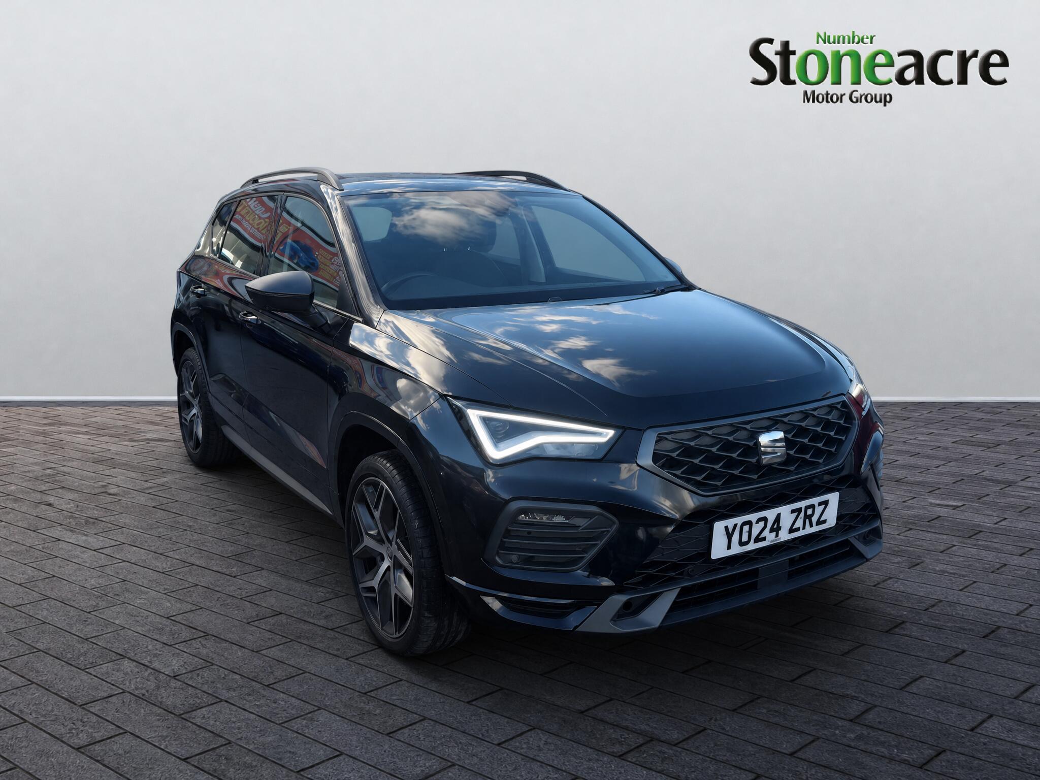 Main listing image - SEAT Ateca