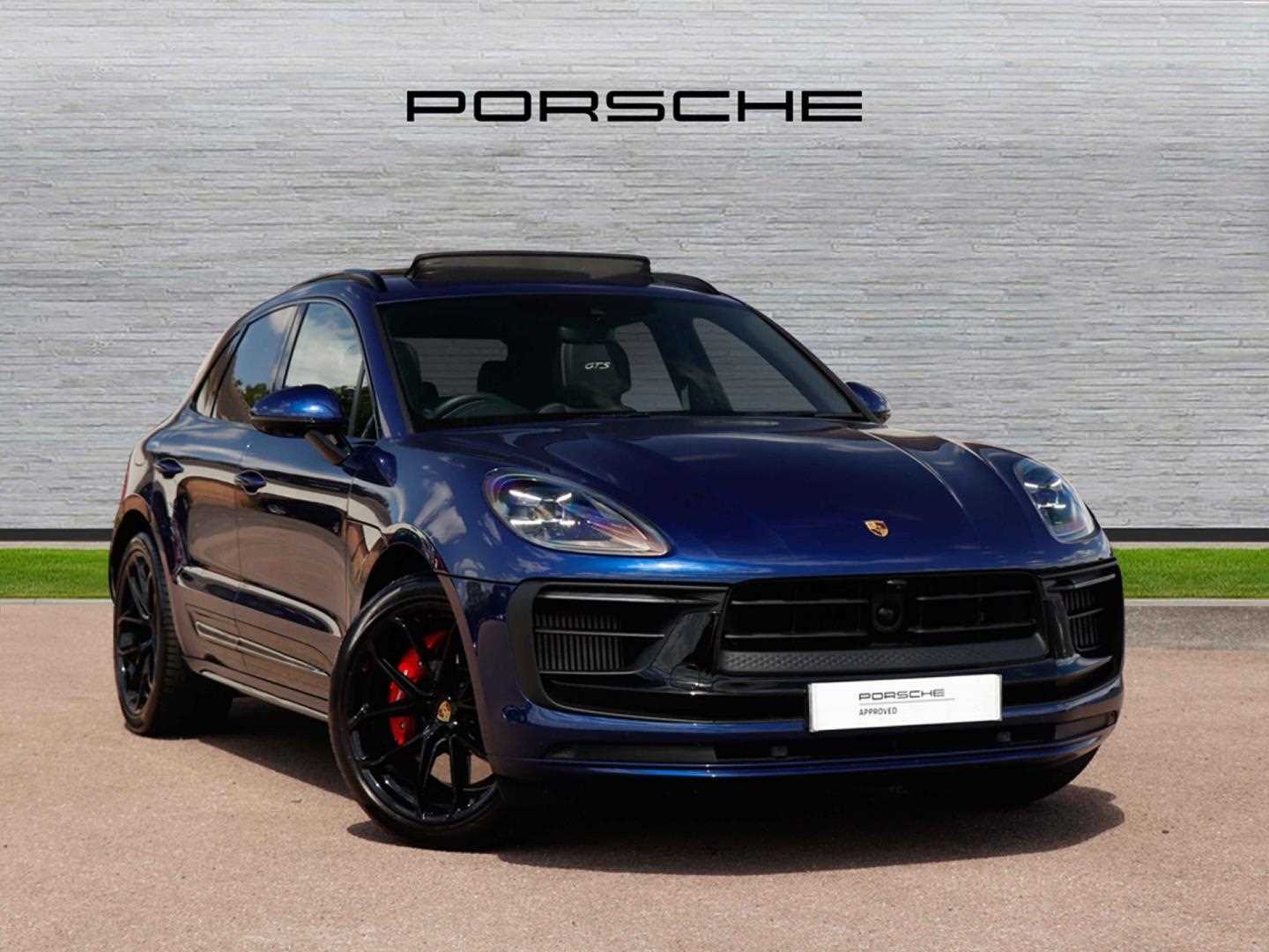 Main listing image - Porsche Macan