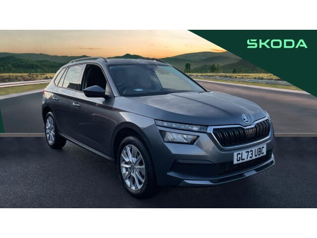 Main listing image - Skoda Kamiq