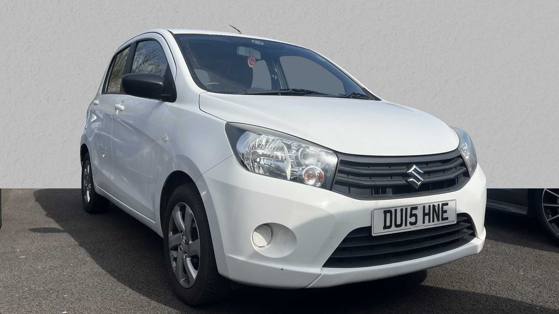 Main listing image - Suzuki Celerio