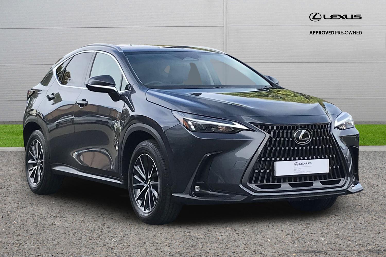 Main listing image - Lexus NX