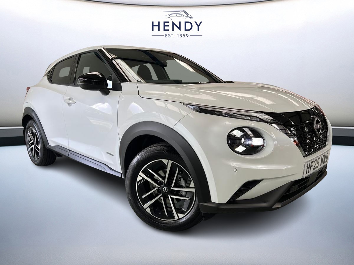 Main listing image - Nissan Juke