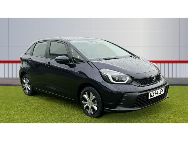 Main listing image - Honda Jazz